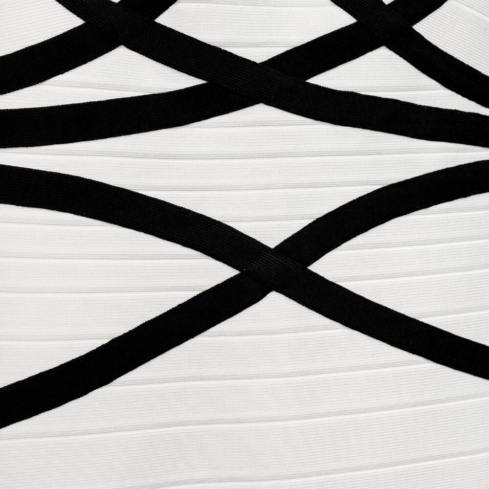 Herve Leger Capreace Bandage Dress - Picture 6 of 10